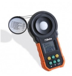 1760LX Luxómetro digital portátil con caucho exterior antideslizante y a prueba de golpes