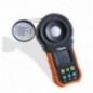 1760LX Luxómetro digital portátil con caucho exterior antideslizante y a prueba de golpes
