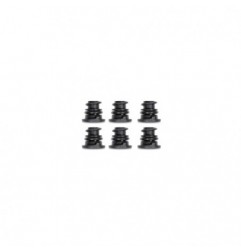 1494VW/KT Juego de 6 tapones de plástico para 1494VW/K