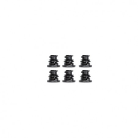 1494VW/KT Juego de 6 tapones de plástico para 1494VW/K