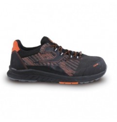 7381N 38 Zapatos 0-Gravity impermeables en tejido altamente resistente a la abrasión con inserciones en TPU