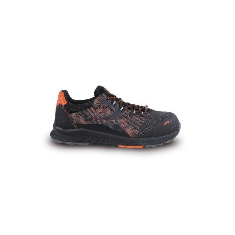 7381N 38 Zapatos 0-Gravity impermeables en tejido altamente resistente a la abrasión con inserciones en TPU