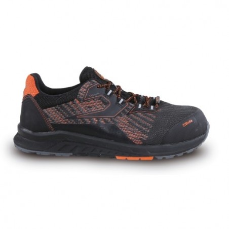 7381N 38 Zapatos 0-Gravity impermeables en tejido altamente resistente a la abrasión con inserciones en TPU