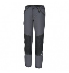7600G S Pantalón de trabajo tipo trekking de tejido elástico
