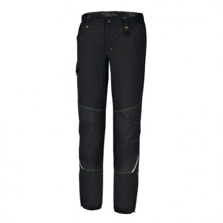 7600N XL Pantalón de trabajo tipo trekking de tejido elástico
