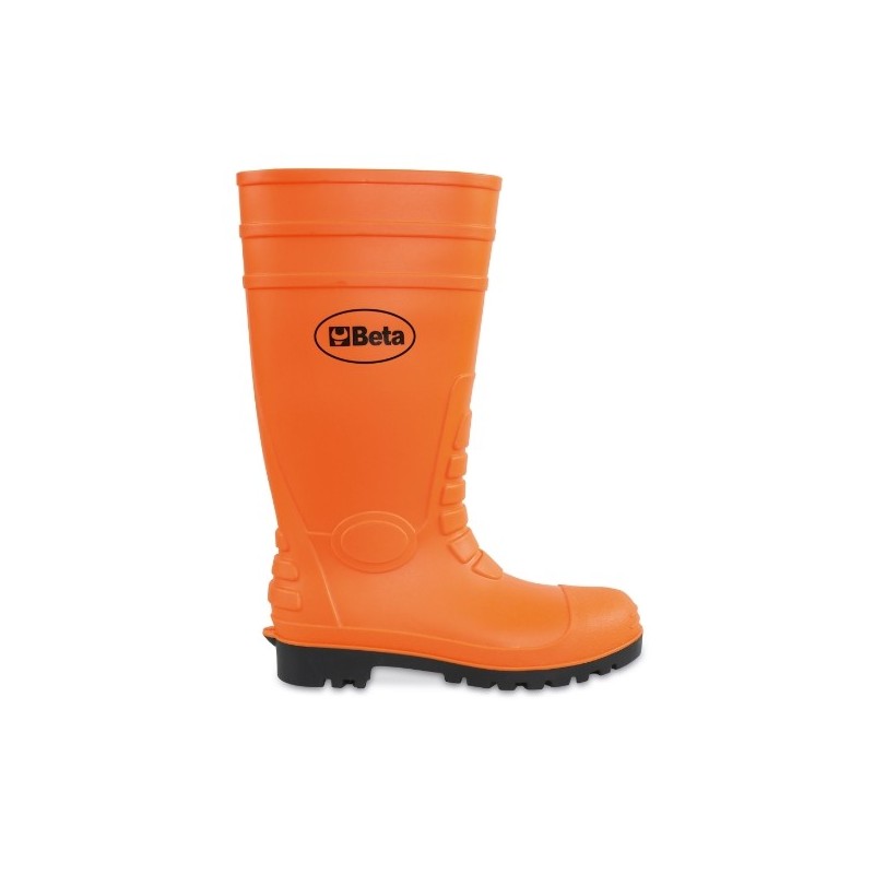 7328A 43 Botas de seguridad de ,alta visibilidad,