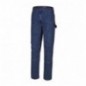 7527 XL Pantalón vaquero de trabajo de tejido elástico