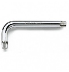 98XZN 5 Llave acodada para tornillos XZN&reg,, cromada