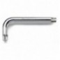 98XZN 5 Llave acodada para tornillos XZN&reg,, cromada