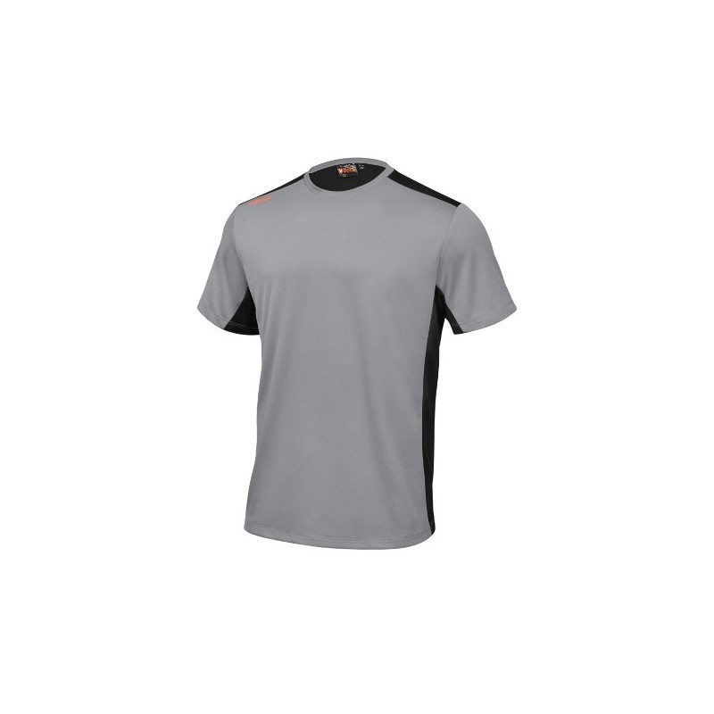 7550G XL Camiseta técnica de trabajo