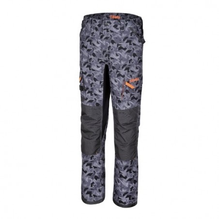 7818CM M Pantalón de trabajo multibolsillos