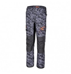 7818CM L Pantalón de trabajo multibolsillos