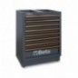 C45PRO M8 Cajonera fija con 8 cajones para mobiliario para taller C45PRO
