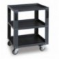 C45PRO T3 Carro con 3 estantes para mobiliario para taller C45PRO