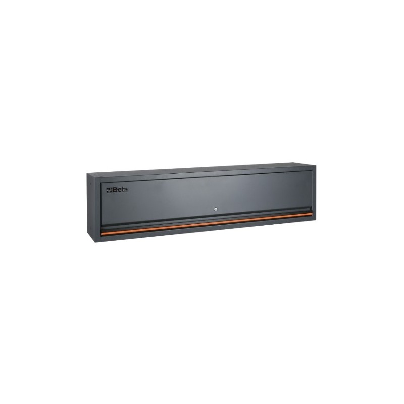 C45PRO PML ​Armario superior de pared largo para mobiliario para taller C45PRO