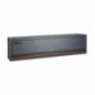 C45PRO PML ​Armario superior de pared largo para mobiliario para taller C45PRO