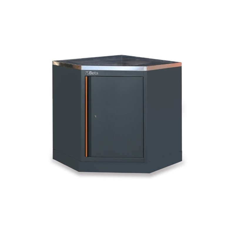 C45PRO CAI/X Módulo inferior angular para mobiliario para taller C45PRO
