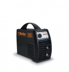 1860BH/120A Máquinas de soldar inverter con salida (DC) para soldadura MMA con electrodos de rutilo