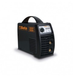 1860BH/160A Máquinas de soldar inverter con salida (DC) para soldadura MMA con electrodos de rutilo