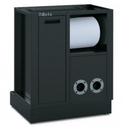 RSC50 MS-2AVV Módulo fijo auxiliar vacío para mobiliario para taller RSC50