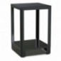 RSC50 KAI-G Elemento angular inferior, 630x630 mm para mobiliario para taller RSC50, gris