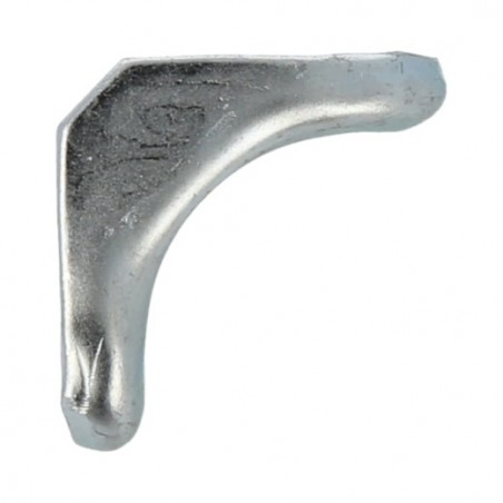 AMIG 1005 2  
 30 x 30 mm (1,2'' x 1,2'')  
 Acero  
 Zincado