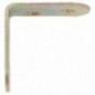 AMIG 1008  
 Ángulo 3  
 30 x 16 x 1,5 mm  
 Acero  
 Bicromatado