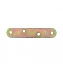 AMIG 1020  
 Placa 2  
 97 x 19 x 2 mm  
 Acero  
 Bicromatado