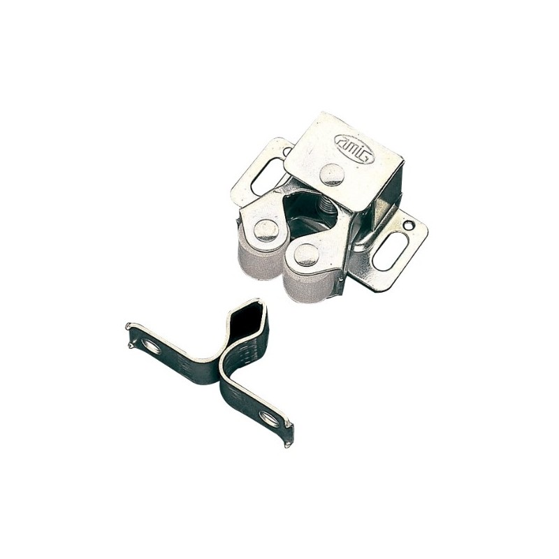 AMIG 1022 11  
 32 x 26 mm  
 Acero  
 Zincado