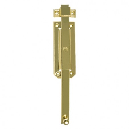 AMIG 1029  
 Pasador 200  
 150 mm  
 Acero  
 Latonado barnizado