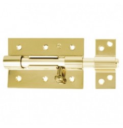 AMIG 1038  
 Pasador 454  
 70 mm  
 Acero  
 Latonado barnizado