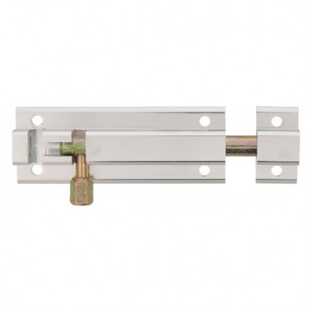 AMIG 1040  
 Pasador 500  
 50 mm  
 Aluminio  
 Plata