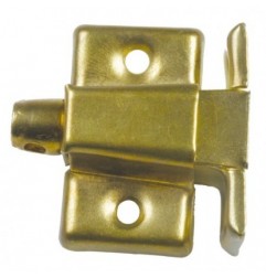 AMIG 10411  
 Tornillo ensamble 2  
 40 x 23 mm  
 Acero  
 Latonado