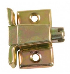 AMIG 10412  
 Tornillo ensamble 2  
 40 x 23 mm  
 Acero  
 Bicromatado