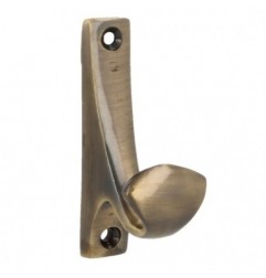 AMIG 10417  
 Colgador 50  
 70 mm  
 Latón  
 Cuero