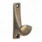 AMIG 10417  
 Colgador 50  
 70 mm  
 Latón  
 Cuero