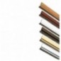 AMIG 10422  
 Burlete 2  
 820 mm  
 Aluminio  
 Negro