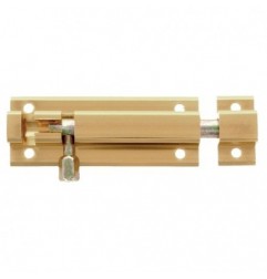 AMIG 1045  
 Pasador 500  
 80 mm  
 Aluminio  
 Oro