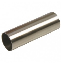 AMIG 10456  
 Tubo 800  
 Ø25 mm - 3 m  
 Acero inoxidable 18/8  
 Mate