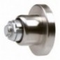 AMIG 10459  
 Soporte 114  
 Ø65 x 26 mm  
 Acero inoxidable 18/8  
 Mate