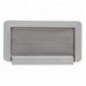 AMIG 10465  
 Tirador tarjeta 295  
 72 x 40 mm  
 Zamak  
 Cromado mate