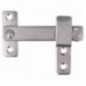 AMIG 10467  
 Aldabilla 2 INOX  
 80 x 46 mm  
 Acero inoxidable 18/8  
 Brillo
