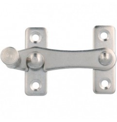 AMIG 10469  
 Aldabilla 3 INOX  
 74 x 46 mm  
 Acero inoxidable 18/8  
 Brillo - Izquierda