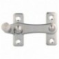 AMIG 10469  
 Aldabilla 3 INOX  
 74 x 46 mm  
 Acero inoxidable 18/8  
 Brillo - Izquierda