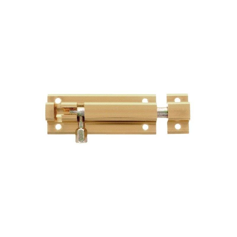 AMIG 1047  
 Pasador 500  
 150 mm  
 Aluminio  
 Oro
