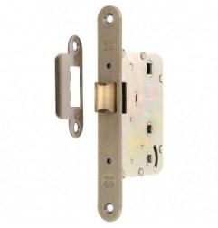 AMIG 10472  
 Pestillo 5000  
 50/70 mm  
 Acero  
 Cuero