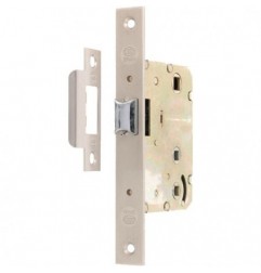 AMIG 10481  
 Pestillo 5100  
 50/47-70 mm  
 Acero  
 Cromado mate