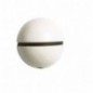 AMIG 10498  
 Soporte baldas 44  
 60 x 76,5 x 30 mm  
 Zamak  
 Blanco