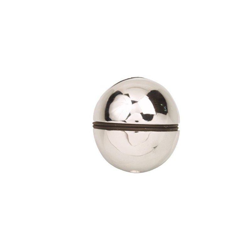 AMIG 10499  
 Soporte baldas 44  
 60 x 76,5 x 30 mm  
 Zamak  
 Cromado
