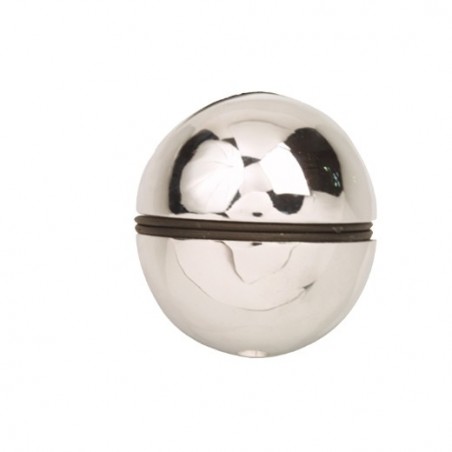 AMIG 10499  
 Soporte baldas 44  
 60 x 76,5 x 30 mm  
 Zamak  
 Cromado